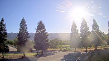Weather camera view of Pleasanton MS.