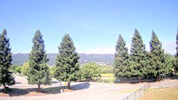 Weather camera view of Pleasanton MS.