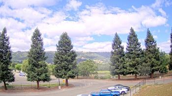 Weather camera view of Pleasanton MS.