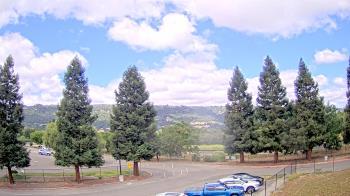 Weather camera view of Pleasanton MS.
