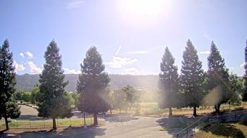 Weather camera view of Pleasanton MS.
