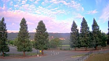 Weather camera view of Pleasanton MS.