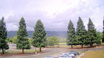 Weather camera view of Pleasanton MS.