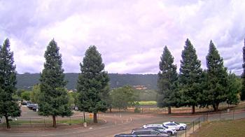 Weather camera view of Pleasanton MS.