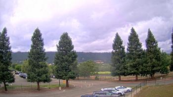 Weather camera view of Pleasanton MS.