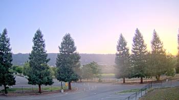 Weather camera view of Pleasanton MS.