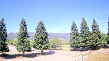 Weather camera view of Pleasanton MS.