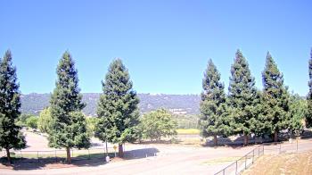 Weather camera view of Pleasanton MS.