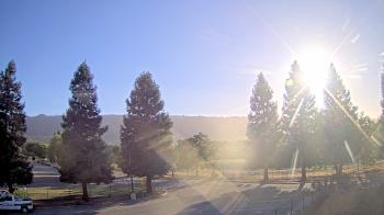 Weather camera view of Pleasanton MS.