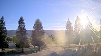 Weather camera view of Pleasanton MS.
