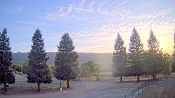 Weather camera view of Pleasanton MS.