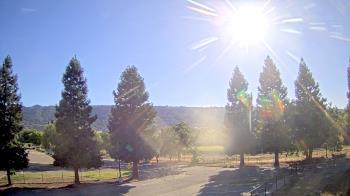 Weather camera view of Pleasanton MS.