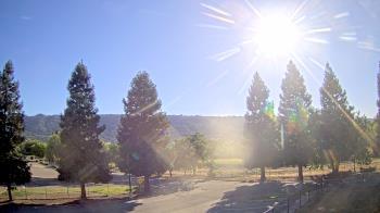 Weather camera view of Pleasanton MS.