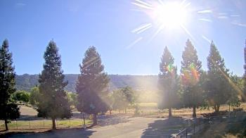 Weather camera view of Pleasanton MS.