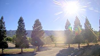 Weather camera view of Pleasanton MS.