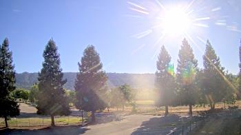 Weather camera view of Pleasanton MS.