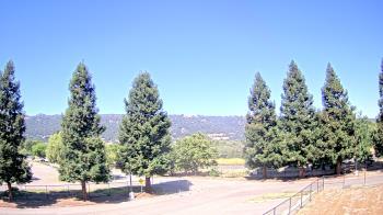 Weather camera view of Pleasanton MS.