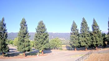 Weather camera view of Pleasanton MS.
