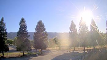 Weather camera view of Pleasanton MS.