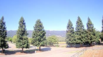 Weather camera view of Pleasanton MS.