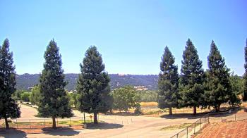 Weather camera view of Pleasanton MS.