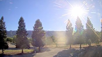Weather camera view of Pleasanton MS.