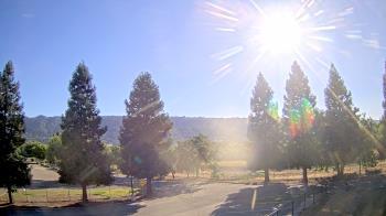 Weather camera view of Pleasanton MS.