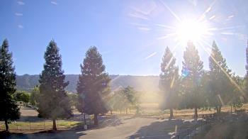 Weather camera view of Pleasanton MS.