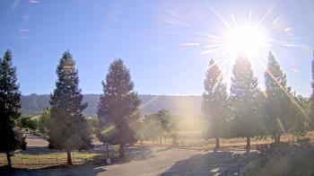 Weather camera view of Pleasanton MS.