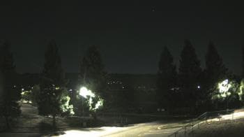 Weather camera view of Pleasanton MS.