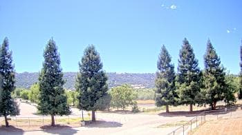 Weather camera view of Pleasanton MS.