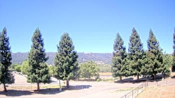 Weather camera view of Pleasanton MS.