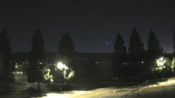 Weather camera view of Pleasanton MS.