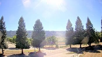 Weather camera view of Pleasanton MS.