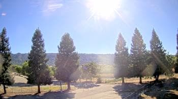Weather camera view of Pleasanton MS.