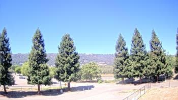 Weather camera view of Pleasanton MS.