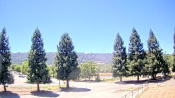 Weather camera view of Pleasanton MS.