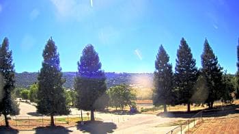 Weather camera view of Pleasanton MS.
