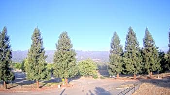 Weather camera view of Pleasanton MS.
