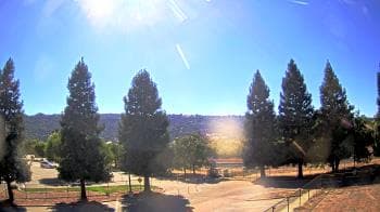 Weather camera view of Pleasanton MS.