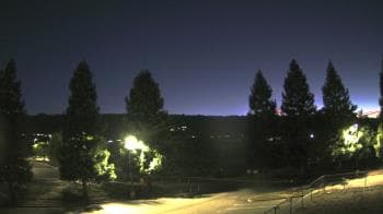 Weather camera view of Pleasanton MS.