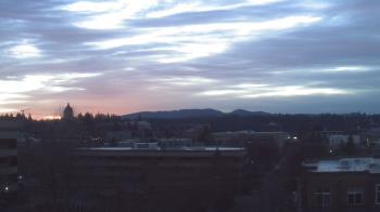 Weather camera view of Avanti HS.