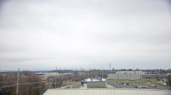 Weather camera view of Orchard Park Power Plant.