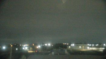 Weather camera view of Orchard Park Power Plant.