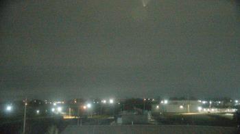 Weather camera view of Orchard Park Power Plant.