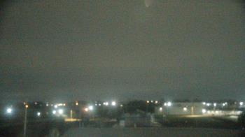 Weather camera view of Orchard Park Power Plant.