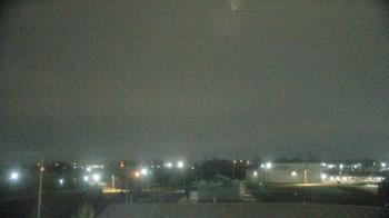 Weather camera view of Orchard Park Power Plant.
