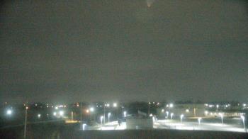 Weather camera view of Orchard Park Power Plant.
