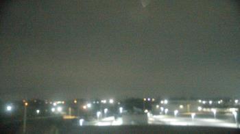 Weather camera view of Orchard Park Power Plant.