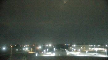 Weather camera view of Orchard Park Power Plant.